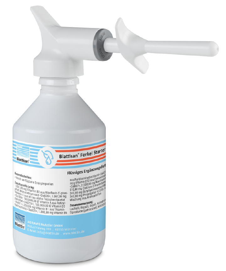 Blattisan Ferkel Starter